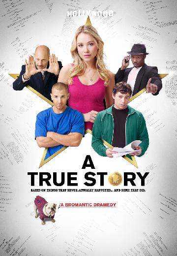 A True Story poster