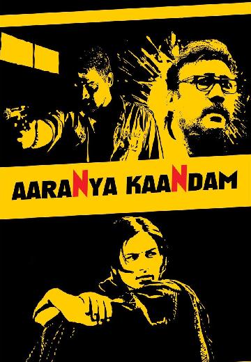 Aaranya Kaandam poster