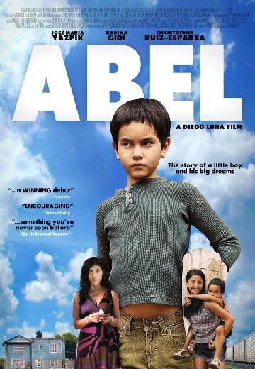 Abel poster