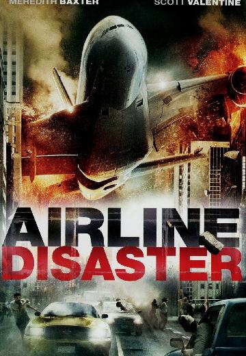 Airline Disaster poster