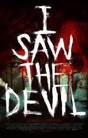 I Saw the Devil poster