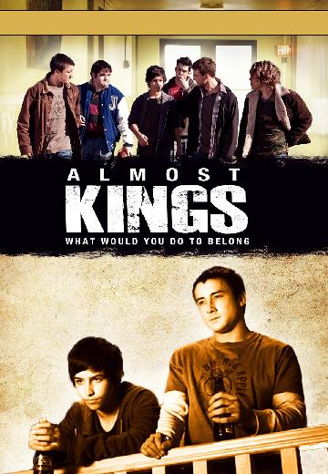 Almost Kings poster