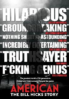 American: The Bill Hicks Story poster