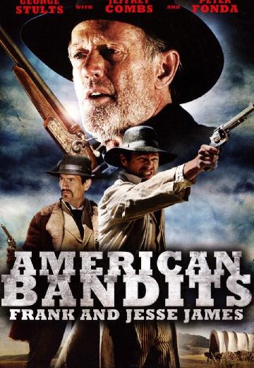 American Bandits: Frank and Jesse James poster
