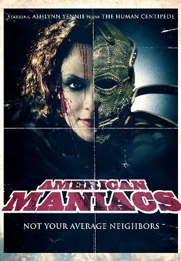 American Maniacs poster
