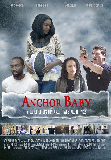 Anchor Baby poster
