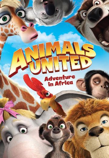 Animals United poster