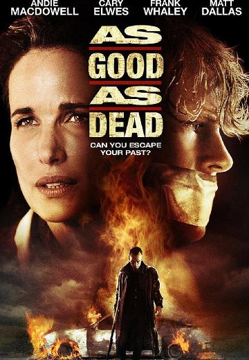 As Good as Dead poster