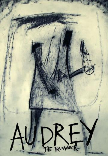 Audrey the Trainwreck poster