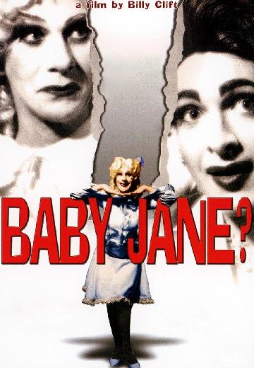 Baby Jane? poster