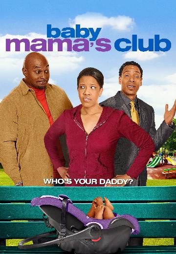 Baby Mama's Club poster