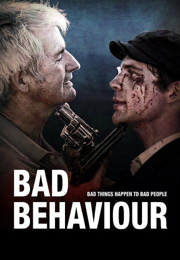 Bad Behaviour poster