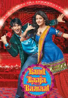 Band Baaja Baaraat poster