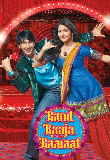 Band Baaja Baaraat poster