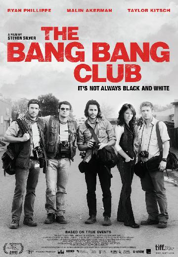 The Bang Bang Club poster