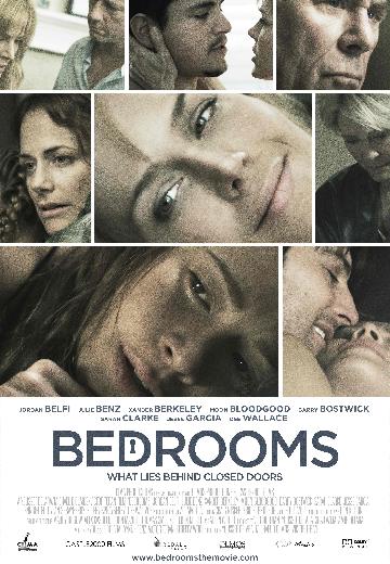 Bedrooms poster