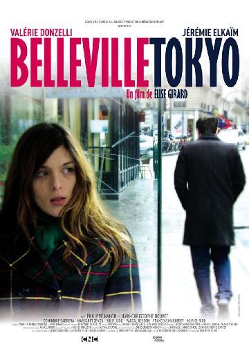 Belleville-Tokyo poster