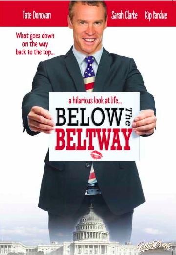 Below the Beltway poster
