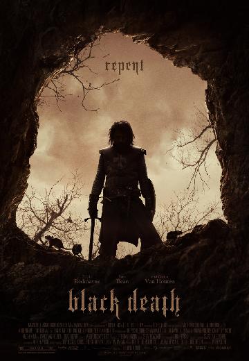 Black Death poster