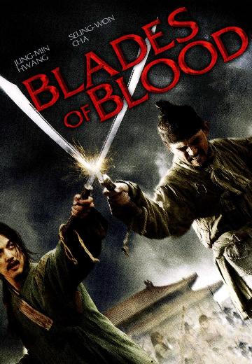 Blades of Blood poster