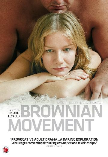 Brownian Movement poster