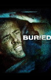 Buried poster