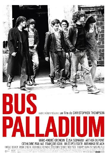 Bus Palladium poster