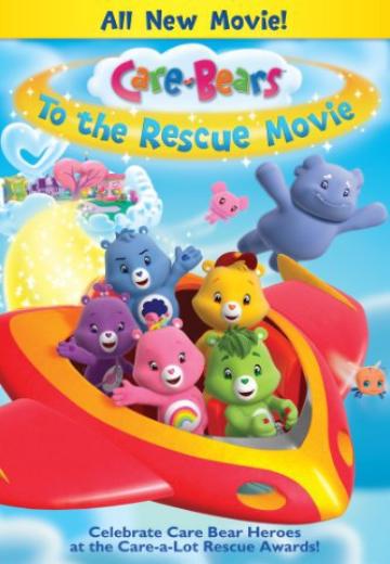 Care Bears: To the Rescue poster