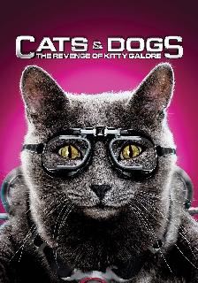 Cats & Dogs: The Revenge of Kitty Galore poster