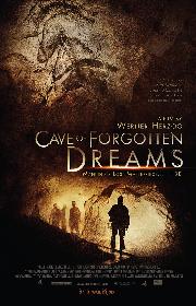 Cave of Forgotten Dreams poster