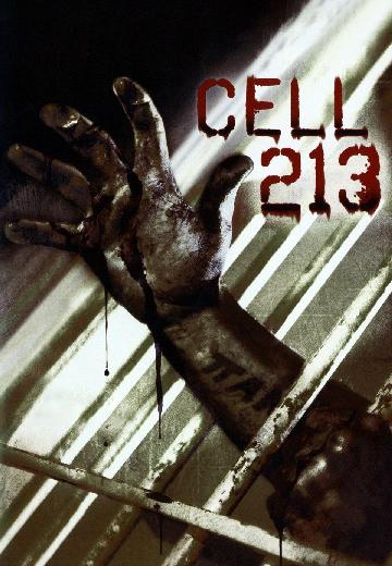 Cell 213 poster
