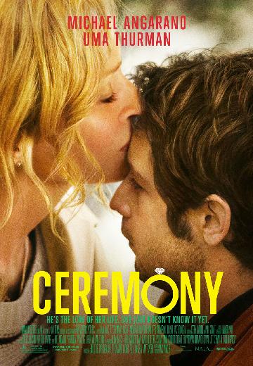 Ceremony poster