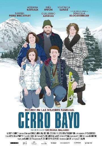 Cerro Bayo poster