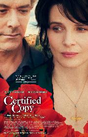 Certified Copy poster