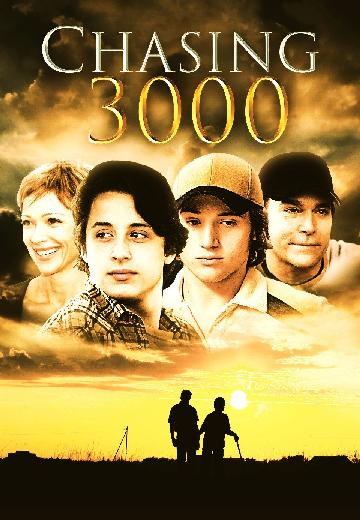 Chasing 3000 poster