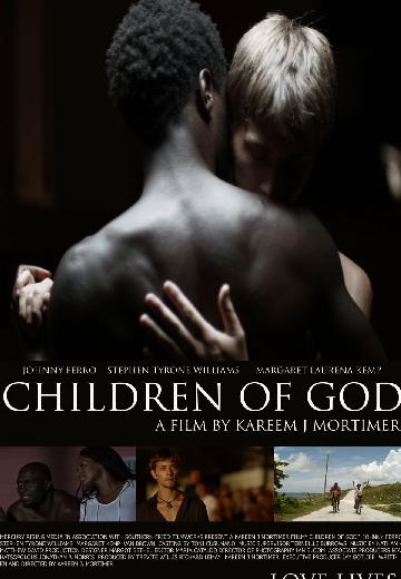 Children of God poster