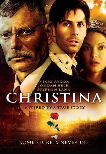 Christina poster