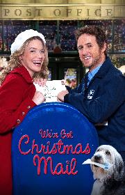 Christmas Mail poster