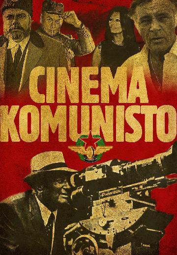 Cinema Komunisto poster