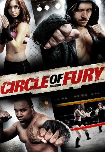 Circle of Fury poster