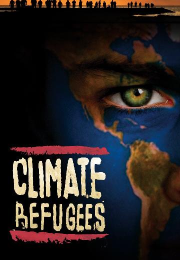 Climate Refugees poster