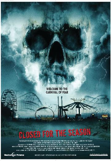 Closed for the Season poster