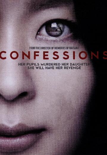 Confessions poster