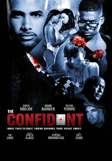 The Confidant poster