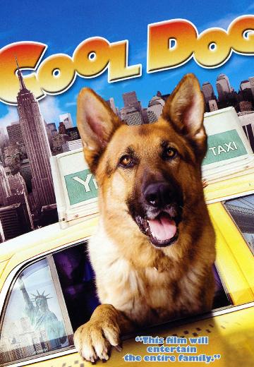 Cool Dog poster