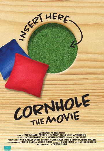 Cornhole: The Movie poster