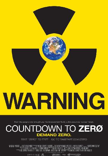 Countdown to Zero poster