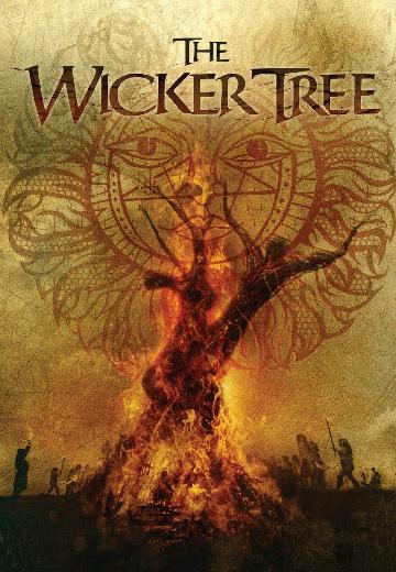 The Wicker Tree poster