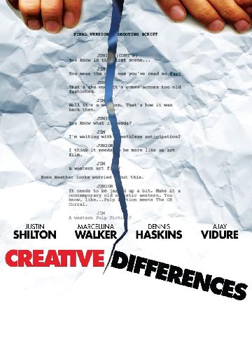 Creative Differences poster