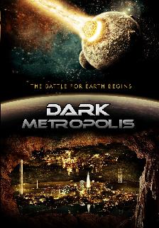 Dark Metropolis poster